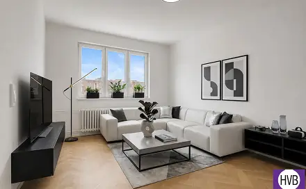 Prodej bytu 2+1 56 m², Chmelová, Praha 10 - Záběhlice