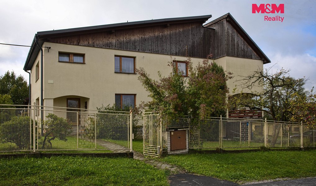 Pronájem domu 240 m² s pozemkem 1 258 m², Horní Bludovice – náhled fotky 18