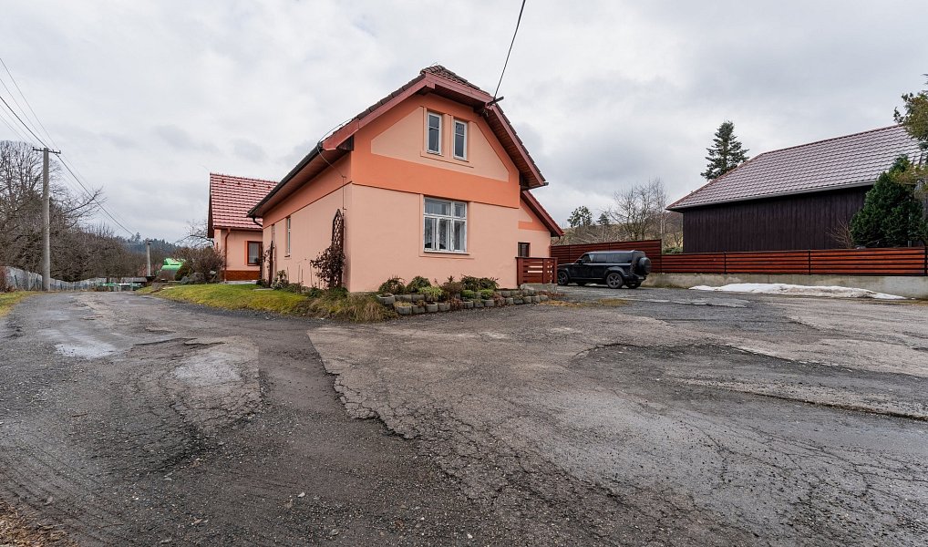 Prodej komerčního objektu (jiného typu) 328 m², Liptál – náhled fotky 7