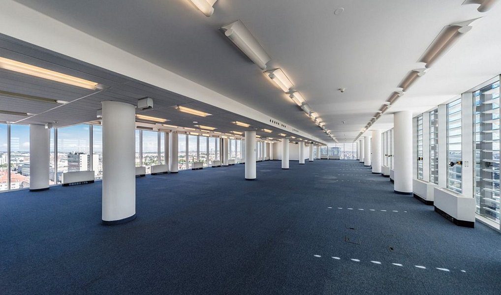 Pronájem kanceláře 270 m², Praha – náhled fotky 6