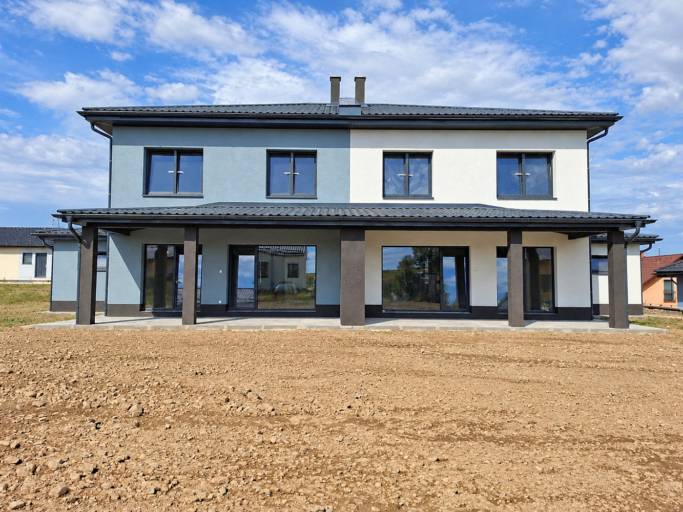 Prodej domu 153 m² s pozemkem 474 m² – fotografie 2