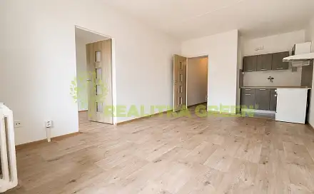 Pronájem bytu 1+1 41 m²