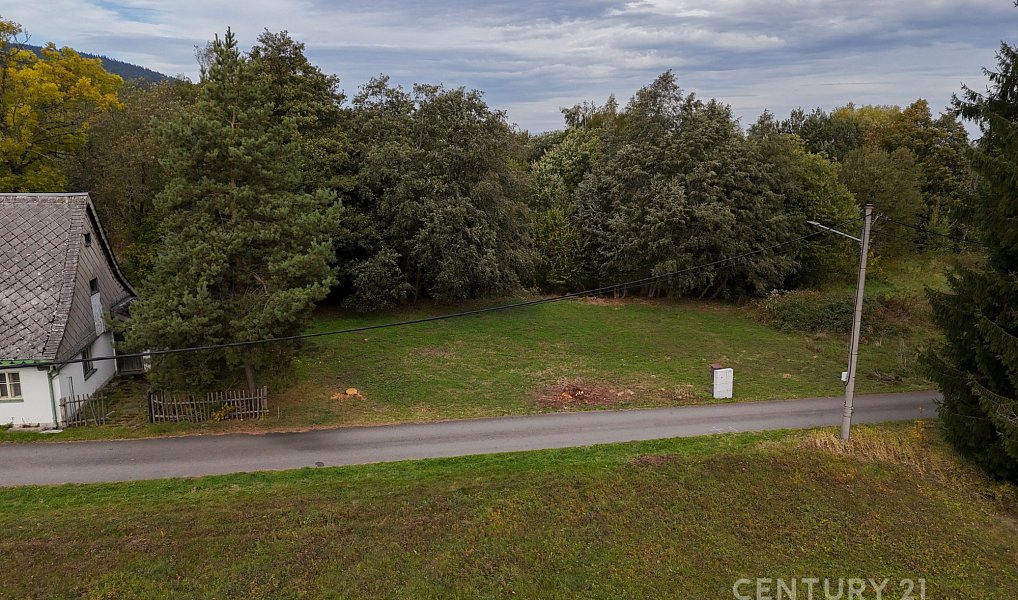 Prodej stavebního pozemku 795 m², Králíky – náhled fotky 3