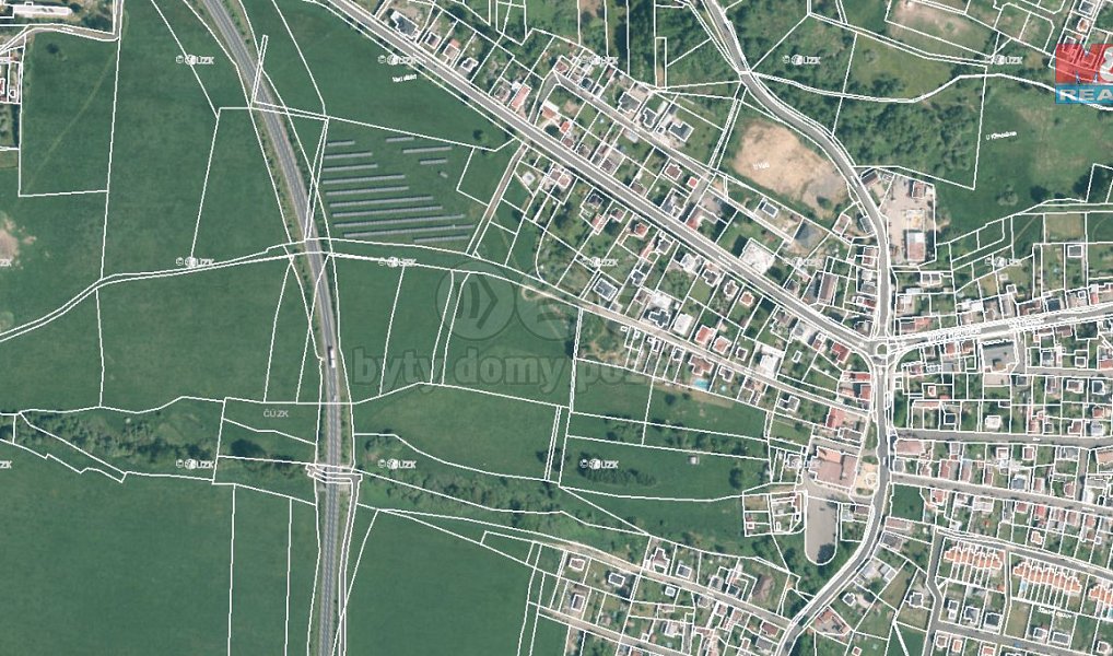 Prodej stavebního pozemku 19 985 m², Velká Hleďsebe – náhled fotky 8