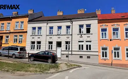 Pronájem bytu 2+1 70 m²