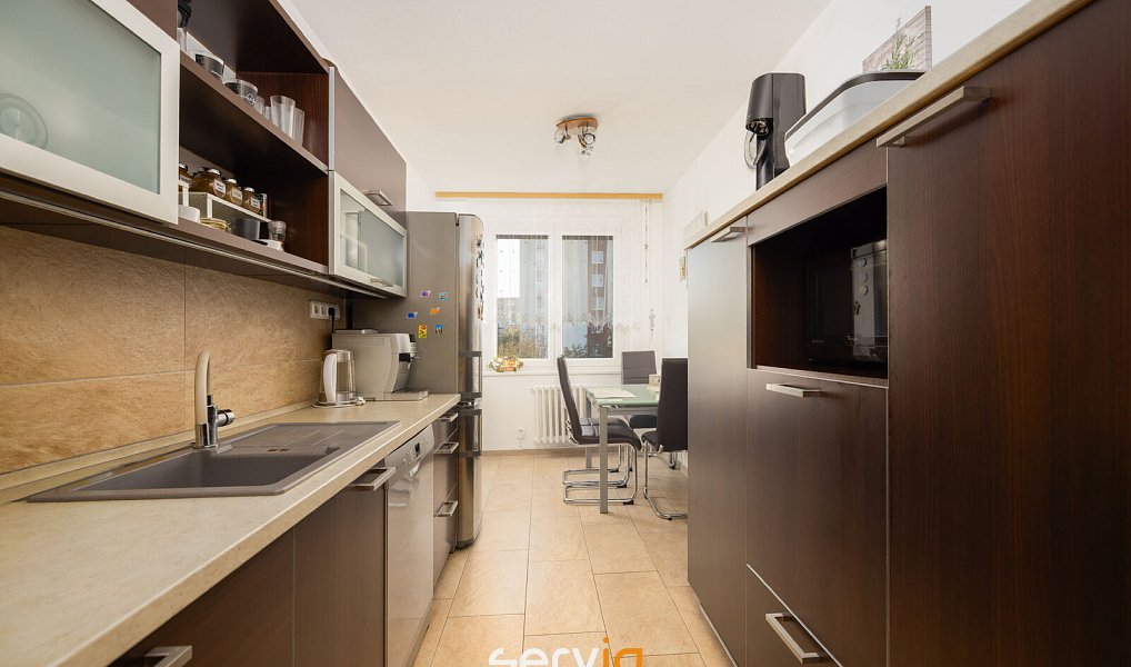 Prodej bytu 5+1, 93 m², Židenice - Brno-město, Brno