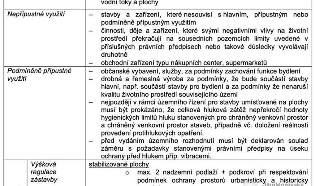 Prodej stavebního pozemku 444 m², Velké Bílovice – náhled fotky 10