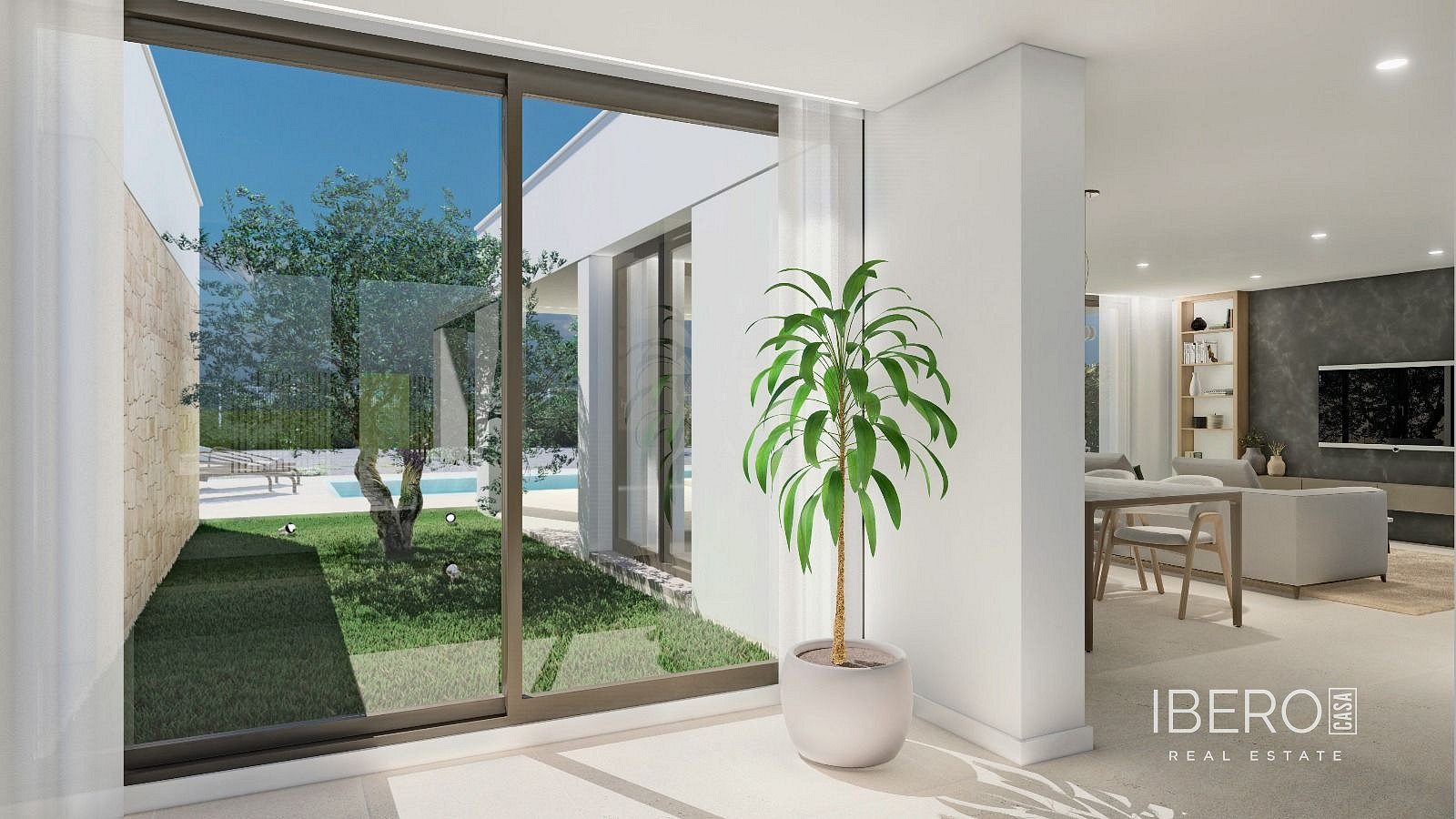 Casa 4+kk – Fuente Alamo, Hacienda del Álamo - Vista 2