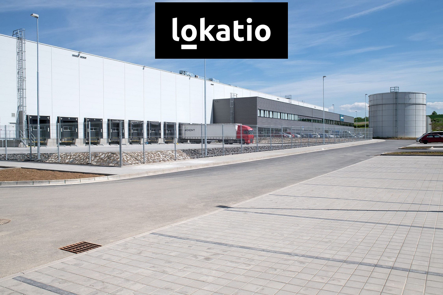 Pronájem skladovacích prostor 5 456 m² — photo 3