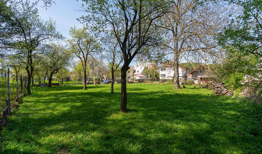 Prodej stavebního pozemku 1 068 m², Lípa – náhled fotky 2
