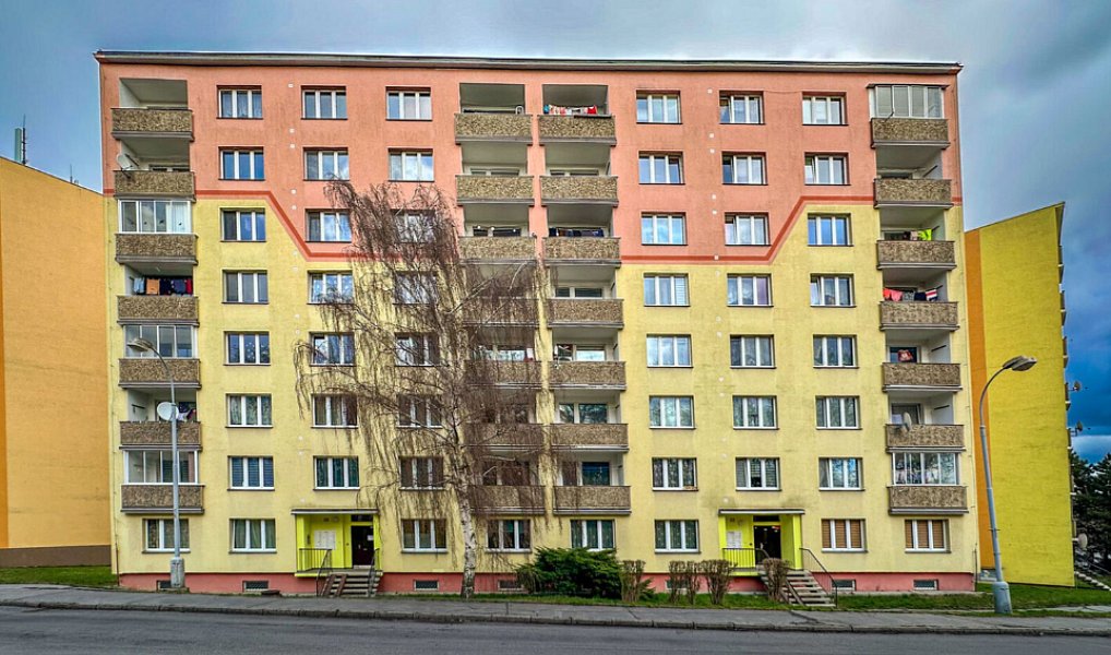 Pronájem bytu 1+1 35 m², Chomutov – náhled fotky 6