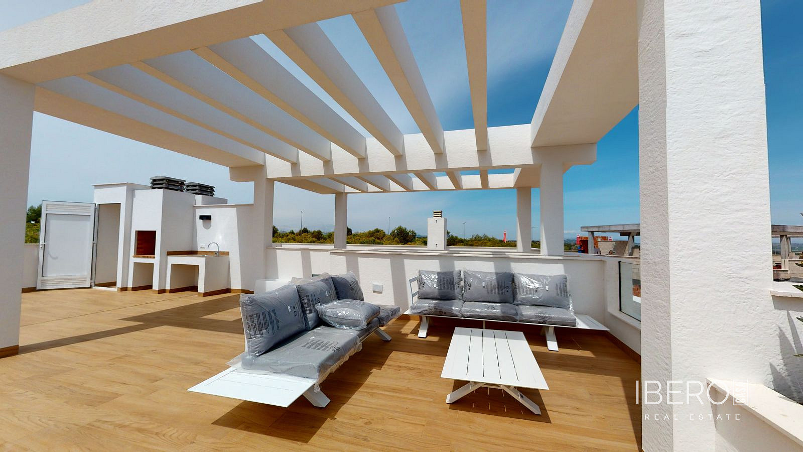 Casa 3+kk – Torrevieja, Urbanización Los Balcones - Vista 5