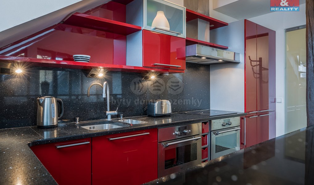 Pronájem bytu 5+1 160 m², Praha – náhled fotky 2
