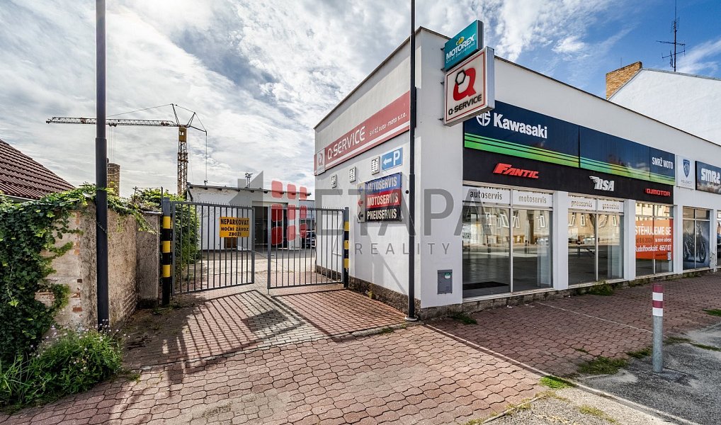 Prodej obchodních prostor 902 m², České Budějovice – náhled fotky 25