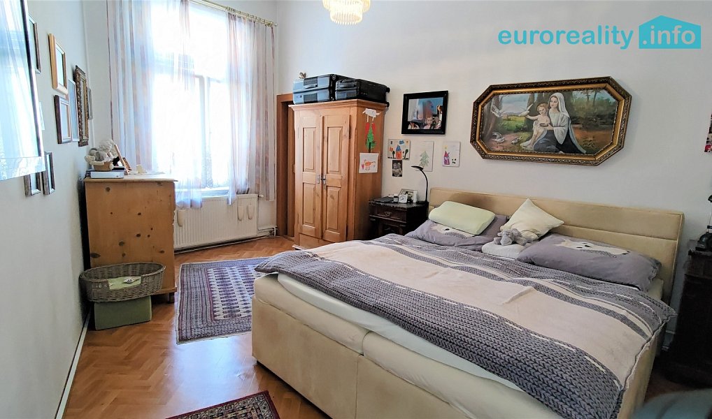 Prodej bytu 3+1 112 m², Mariánské Lázně – náhled fotky 8
