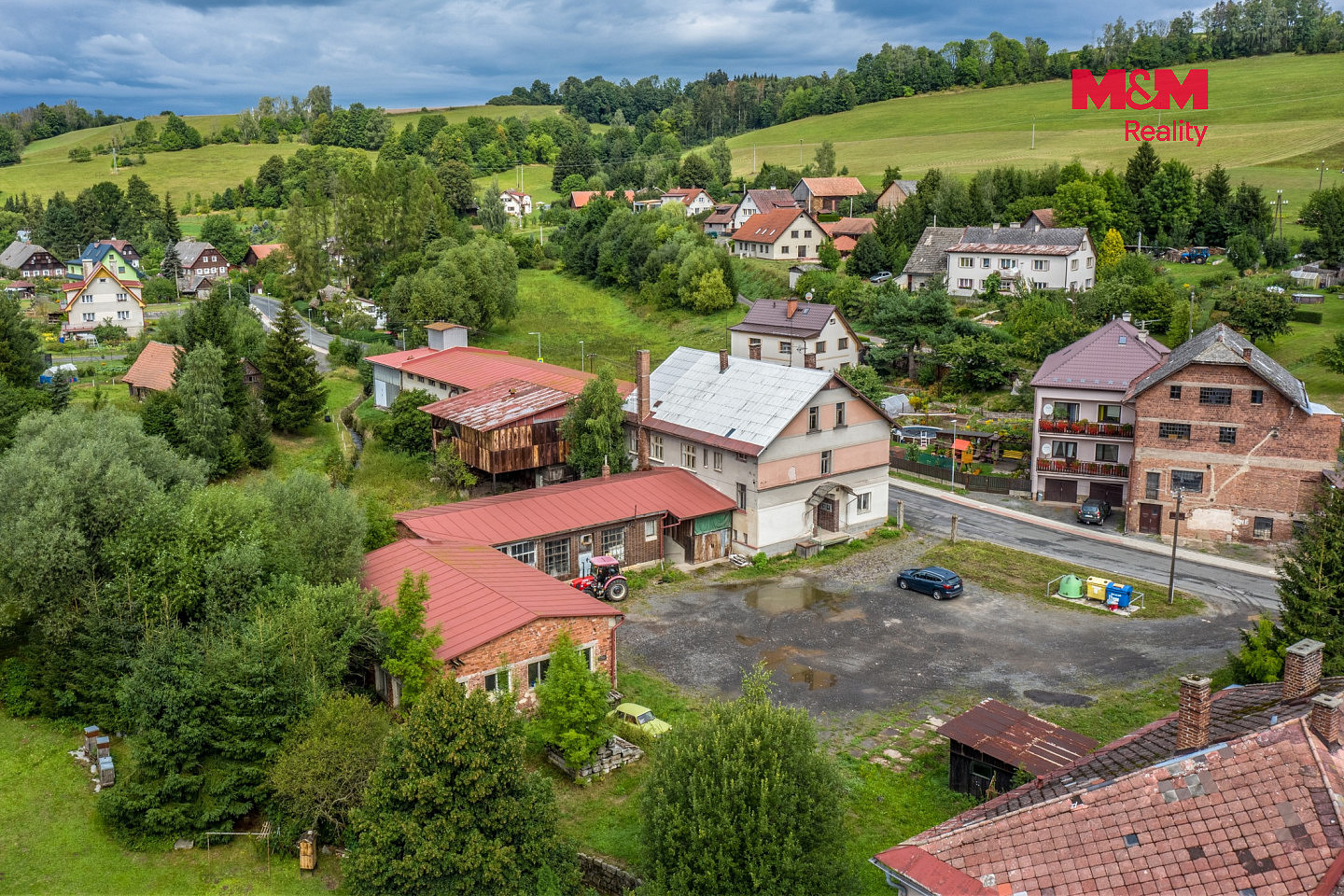 Prodej zemědělského objektu 1 427 m² – fotografie 4
