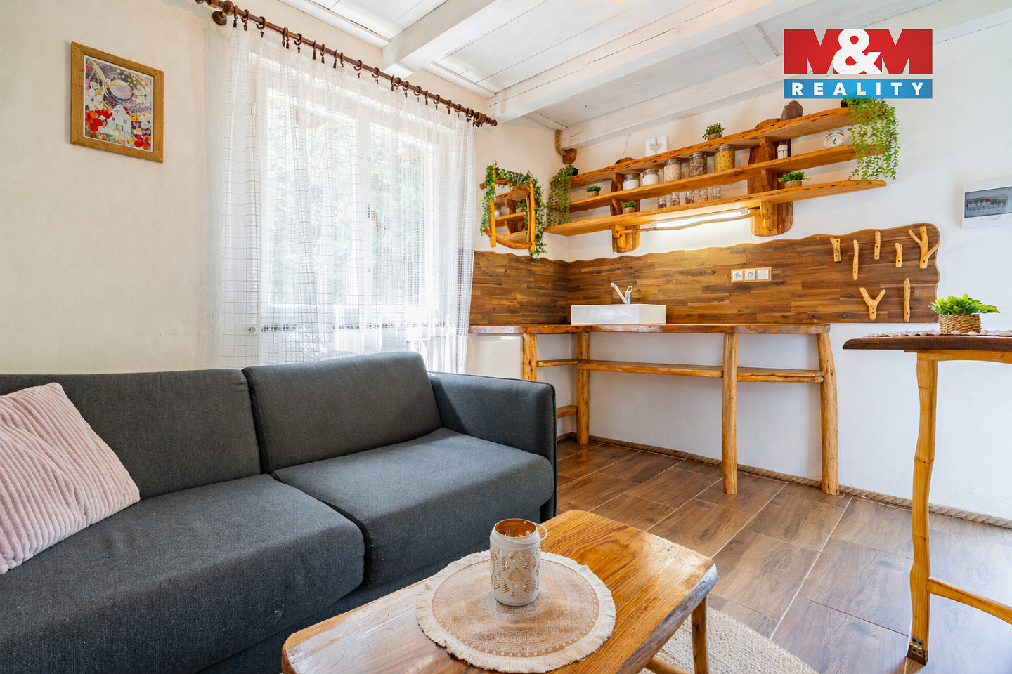Prodej chaty/chalupy 26 m² s pozemkem 330 m² — photo 2