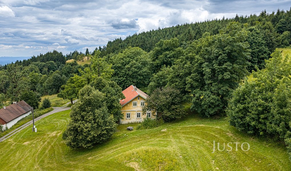 Prodej domu 247 m² s pozemkem 21 215 m², Proseč pod Ještědem – náhled fotky 8