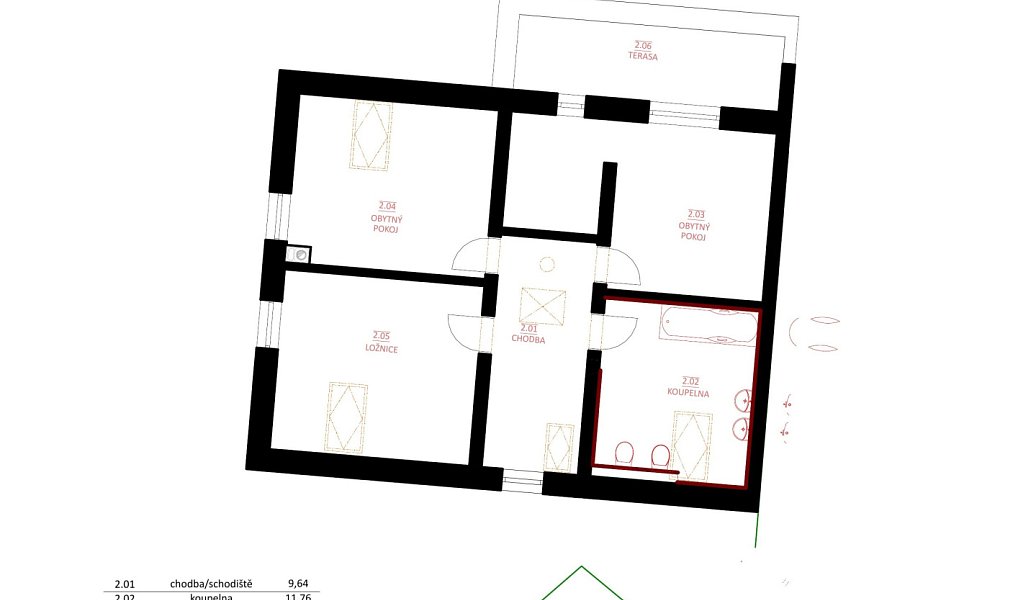 Prodej domu 140 m² s pozemkem 531 m², Kozolupy – náhled fotky 6