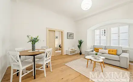 Prodej bytu 4+kk 122 m², Tomášská, Praha 1 - Malá Strana