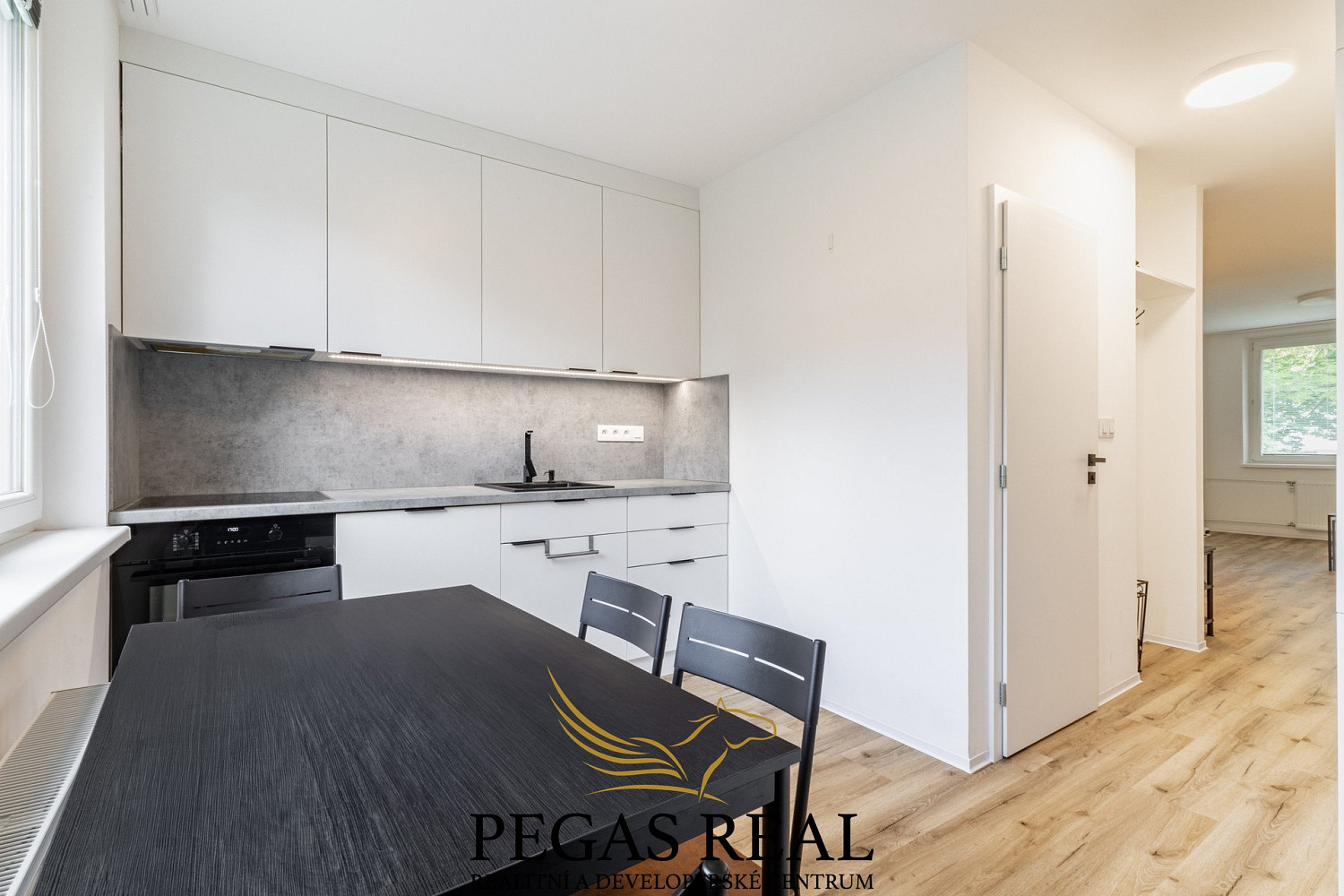 2+kk Apartment in Brno, Brno