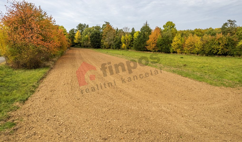 Prodej stavebního pozemku 7 821 m², Náměšť na Hané – náhled fotky 15