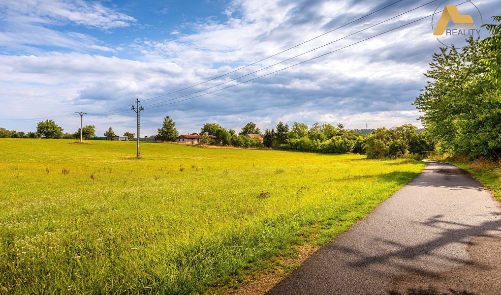 Prodej stavebního pozemku 1 225 m², Předotice – náhled fotky 2