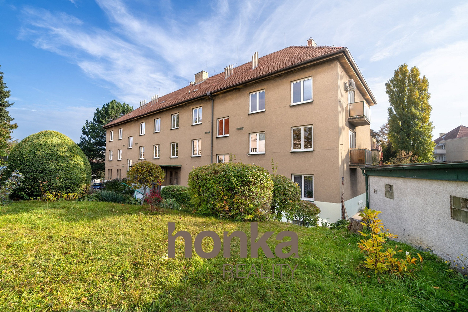 Prodej bytu 2+1 52 m²