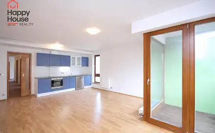 Pronájem bytu 3+kk 85 m², Na Popelce, Praha 5 - Košíře, okres Praha