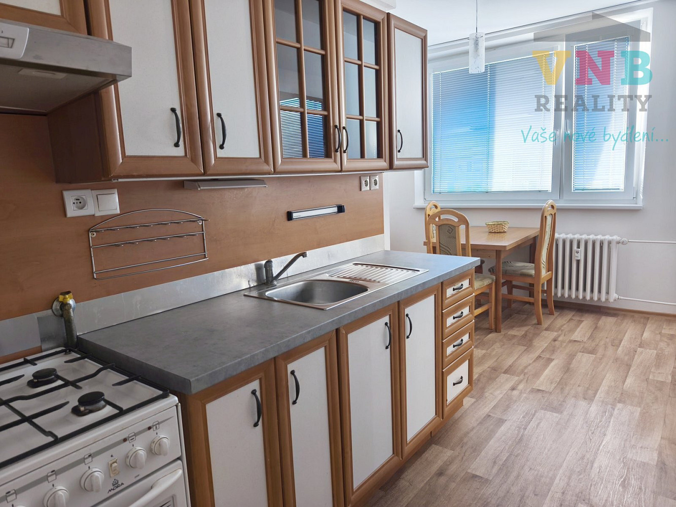 Prodej bytu 2+1 58 m²