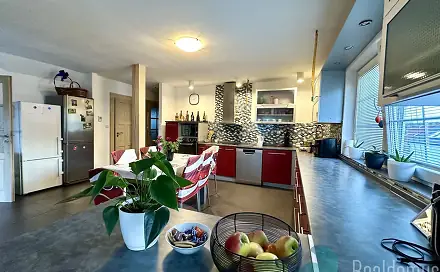 Pronájem domu 90 m² s pozemkem 473 m², K Lesu, Homole - Nové Homole, okres České Budějovice