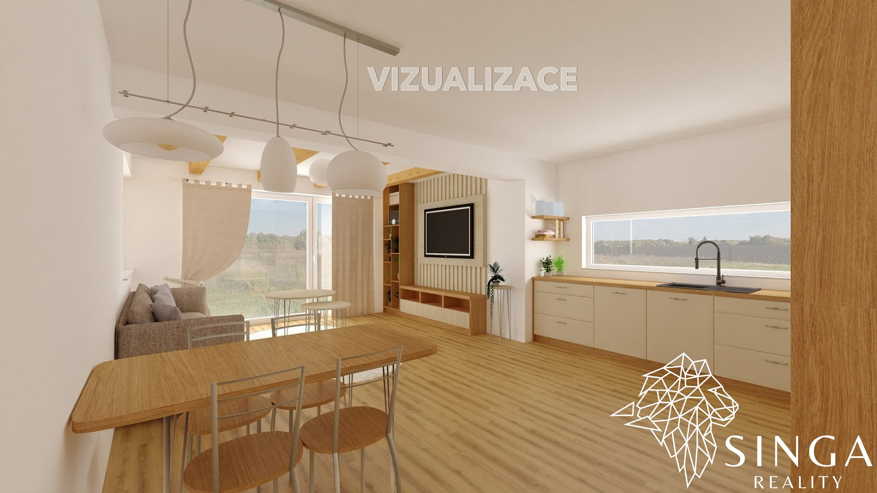 Prodej domu 89 m² s pozemkem 971 m² – další