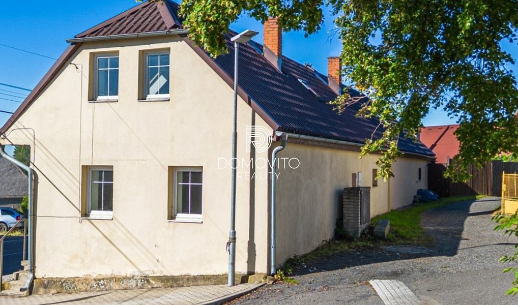 Prodej domu 97 m² s pozemkem 240 m², Dolní Bousov – fotka 1 z 37