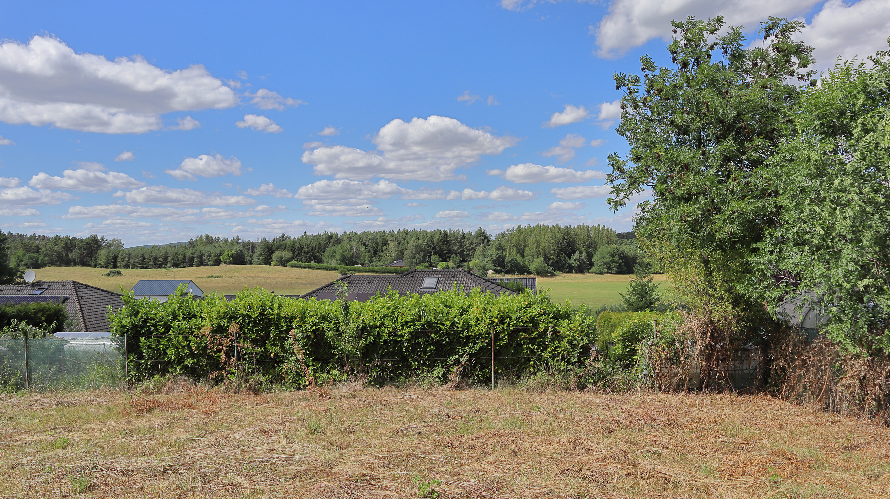 Prodej stavebního pozemku 2 358 m² – fotografie 2
