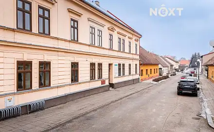 Pronájem kanceláře 10 m², Vrchlického, Slatiňany, okres Chrudim