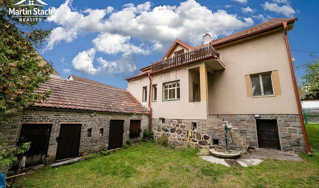 Prodej domu 211 m² s pozemkem 736 m², Ždírec – náhled fotky 5