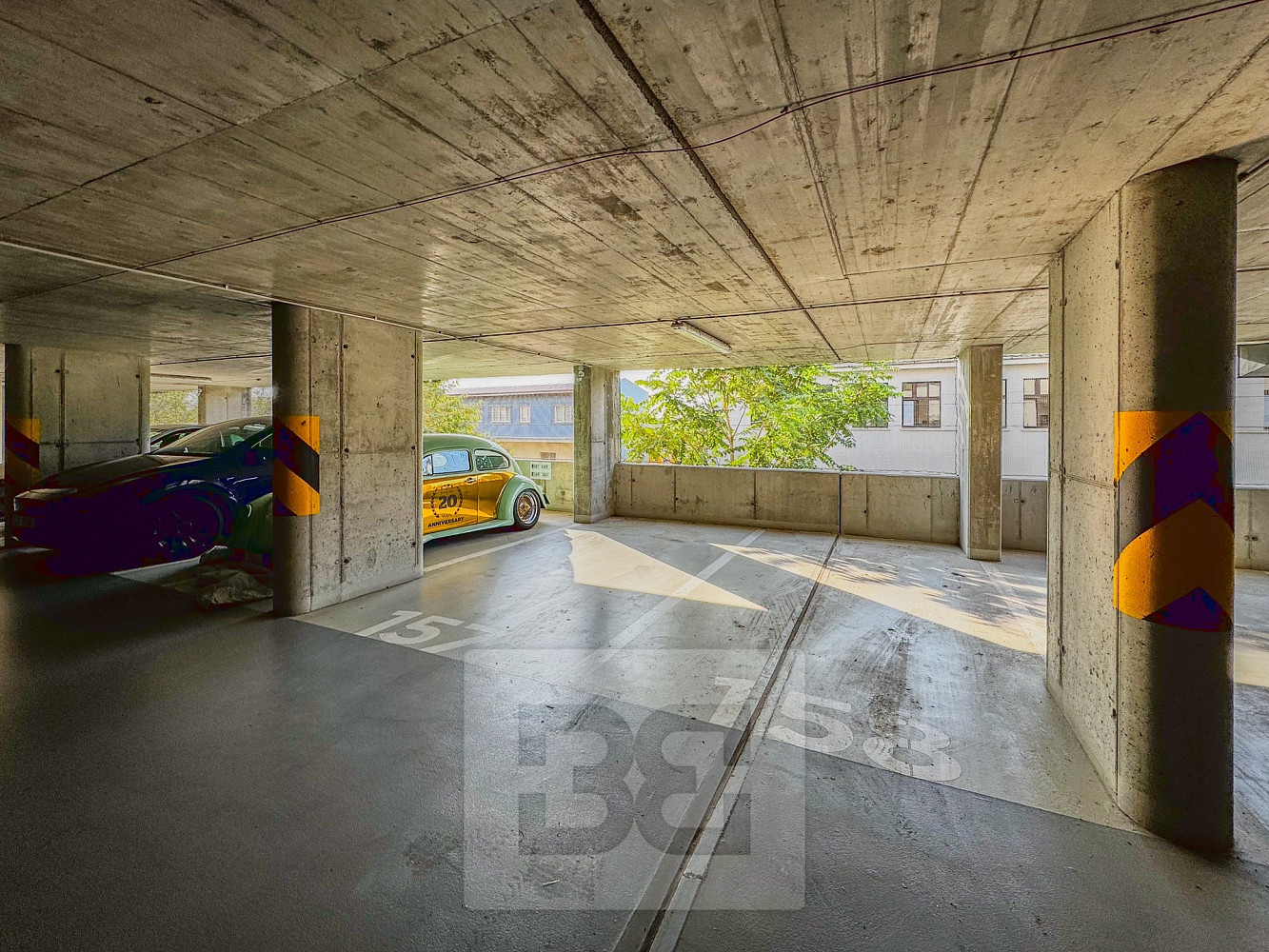 Pronájem garáže, 12 m2 - praha - libeň — photo 3