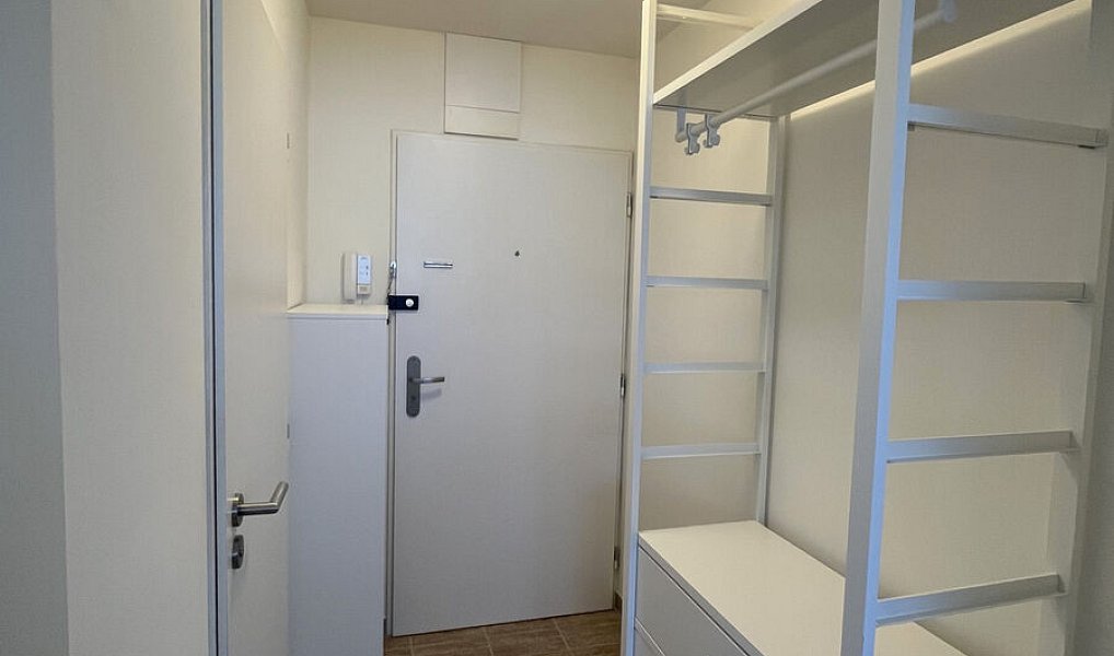 Pronájem bytu 1+kk 36 m², Benešov – náhled fotky 8