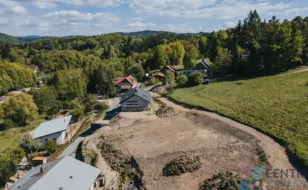 Prodej stavebního pozemku 794 m², Novorudská, Liberec - Liberec XV-Starý Harcov