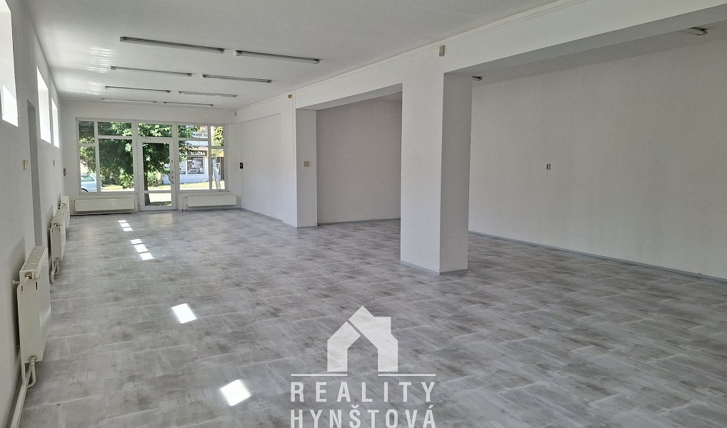 Pronájem obchodních prostor 136 m², Blansko – náhled fotky 3