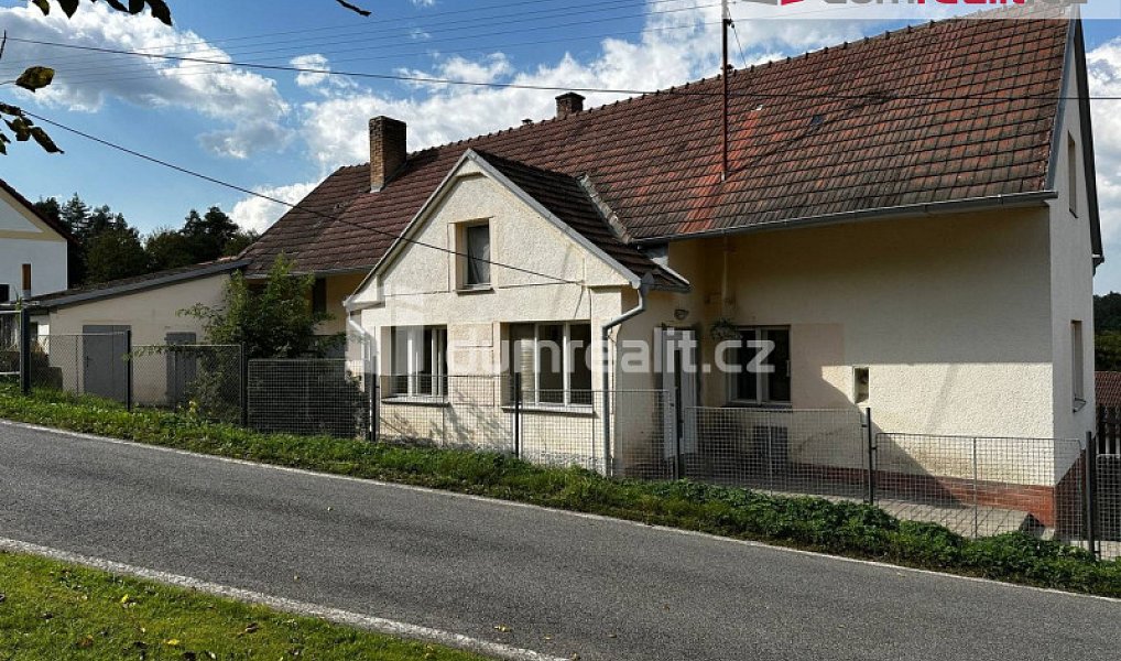 Prodej domu 125 m² s pozemkem 297 m², Zvotoky – fotka 1 z 14