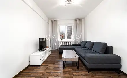 Pronájem bytu 2+1 52 m², Sokolská třída, Ostrava - Moravská Ostrava