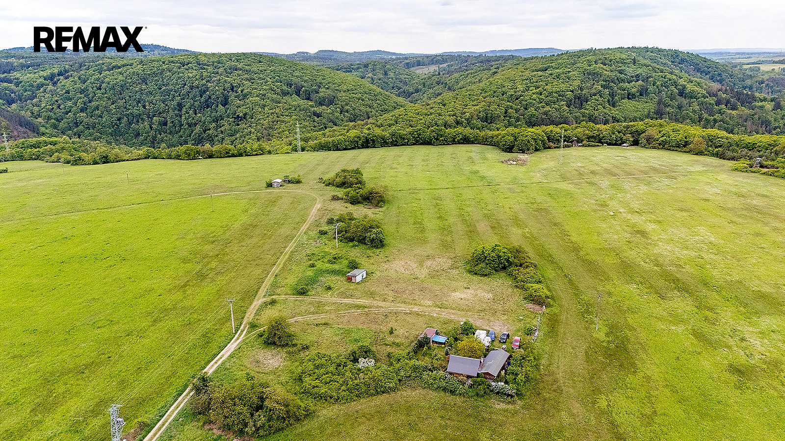 Prodej pozemku 3 269 m² – fotografie 2