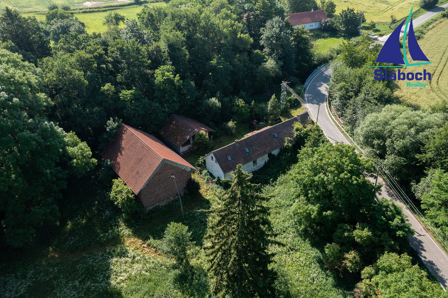 Prodej domu 285 m² s pozemkem 7 546 m² — photo 2