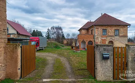 Prodej domu 250 m² s pozemkem 4 339 m², Černuc - Bratkovice, okres Kladno