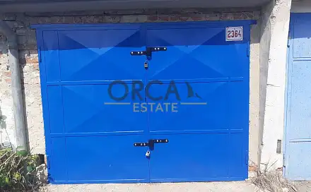 Pronájem garáže v Hodoníně - Kapřiska, Hodonín