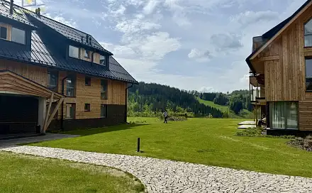 Prodej bytu 1+kk 56 m², Vítkovice, okres Semily