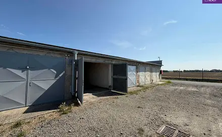 Prodej garáže 17 m² Přerov, Přerov - Přerov IV-Kozlovice