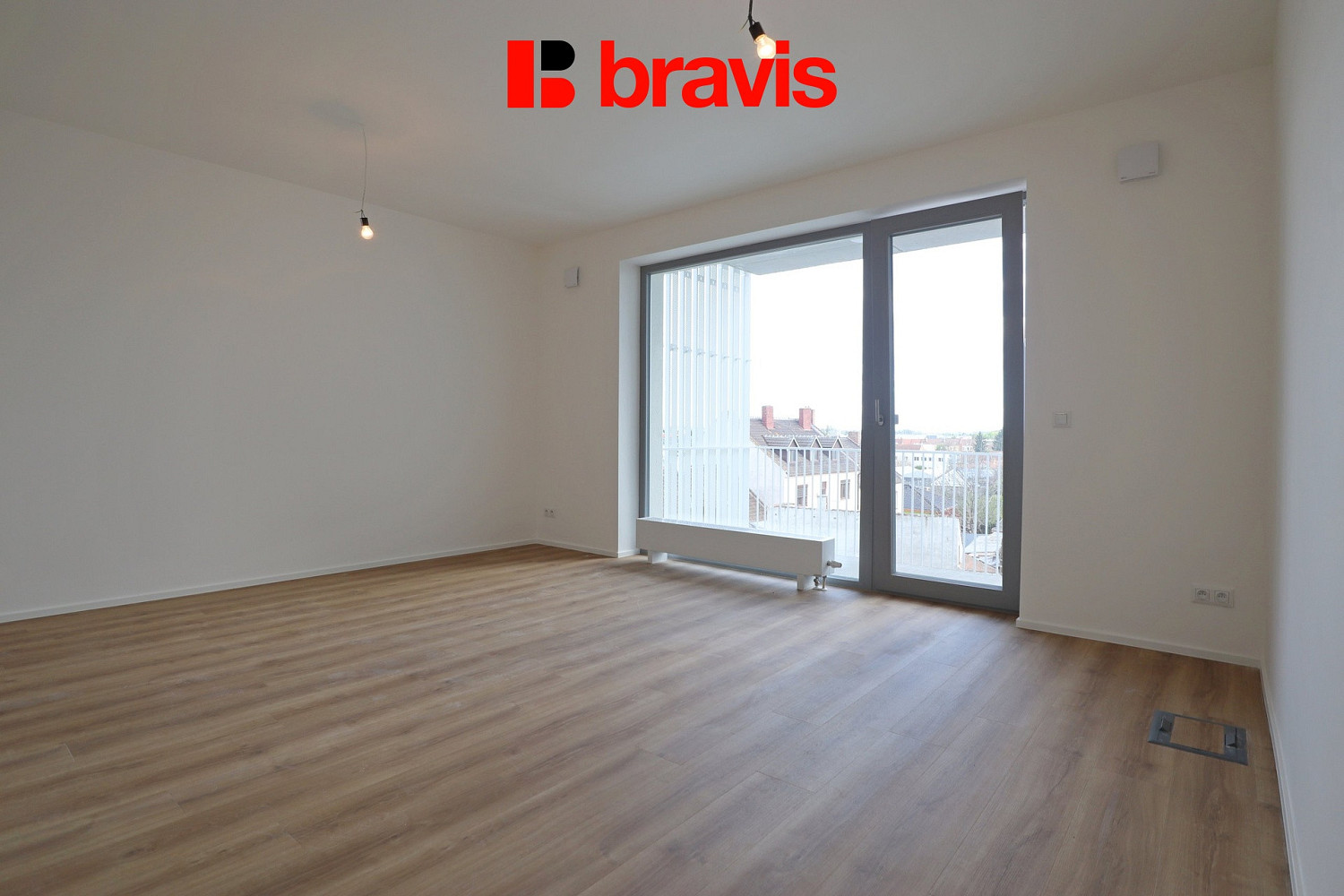 Pronájem bytu 1+kk 29 m² — photo 3