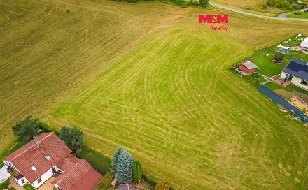 Prodej stavebního pozemku 1 242 m², Semily - Bítouchov